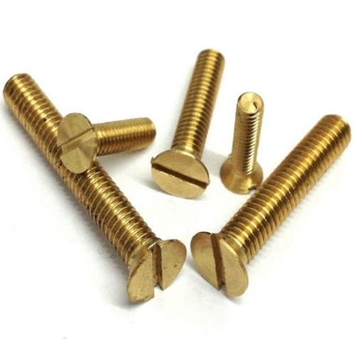 Good Quality Brass Screws