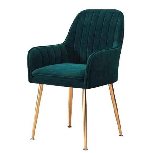 Green Cafe Dining Chairs