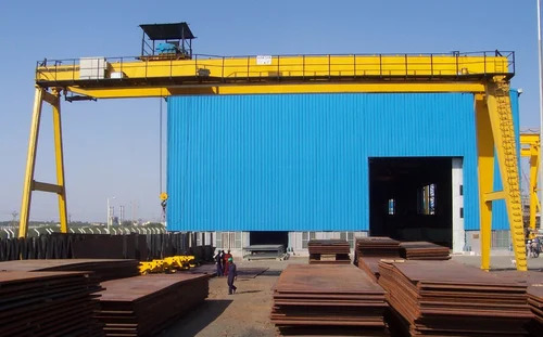 High Safety Goliath Crane - Color: Alltype