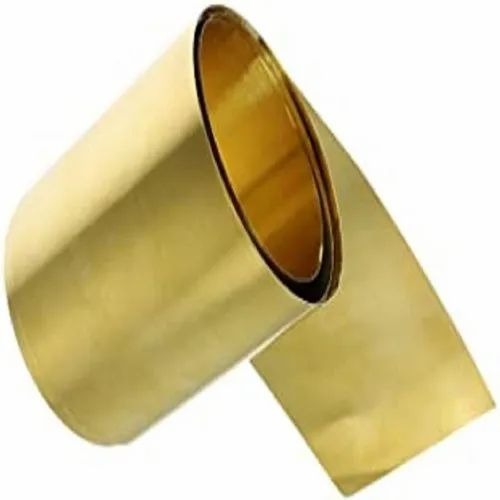 Hot Rolled Brass Coil