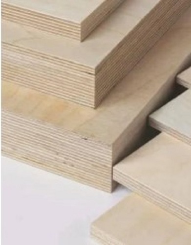 Imported Russian Birch Plywood - Various Sizes, Moisture Resistant, Termite Resistant | Strong Screw Holding, Indoor and Outdoor Use