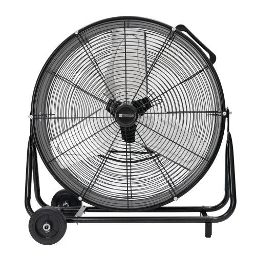 Industrial Pedestal Fan