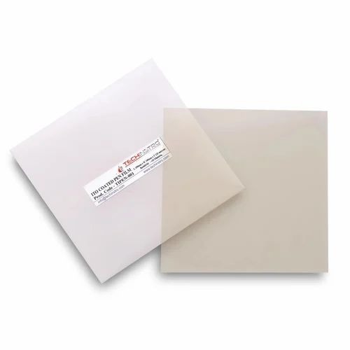 Ito Coated Pen Film - PEN Film, 50mm x 50mm, Multicolor | Transparent, Hot Stamping, Soft