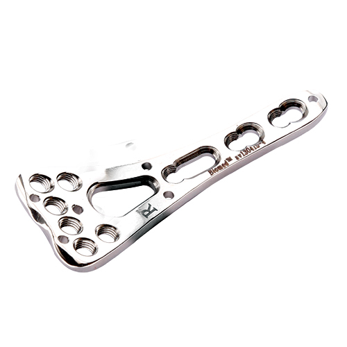 Lcp Volar Two Column Distal Radius Plate Variable Angle - Material: Steel