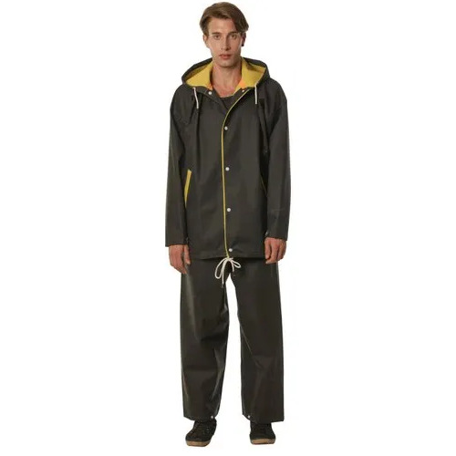 Men Waterproof Rain Suit