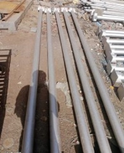 Mild Steel Pole