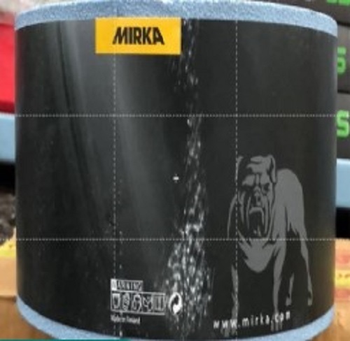 Mirka Base Abrasive Rolls