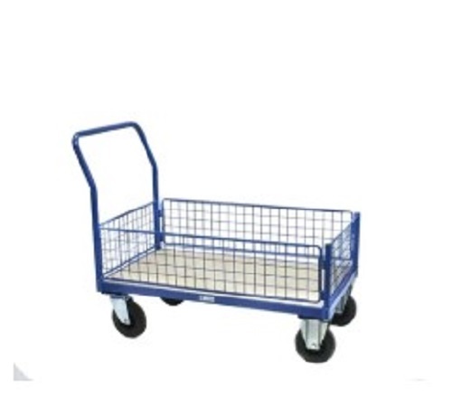 Ms Industrial Trolley