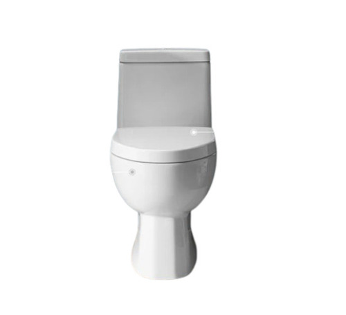 One Piece Water Closet - Ceramic, Floor Mounted, Any Color | Seamless Design, Crack Proof, Easy Cleaning
