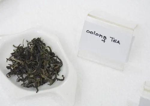 Organic Oolong Tea - Loose Leaves, Shelf Life 18 Months | Organic, Green Color, Grade A, Dried, Plain Green Tea