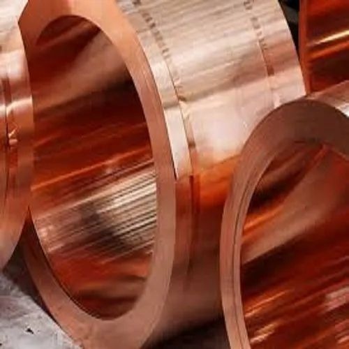 Phosphorus Coil - Phosphorus Bronze 0.05-8mm Thick, 14x48 Inches, Smooth Finish | Solid Round Form, Industrial Use