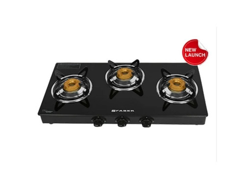 Power 3BB BK Lpg Gas Stove
