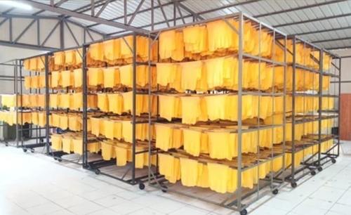 Rubber Sheet Processing Center