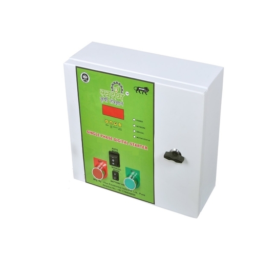 Single Phase Digital Starter