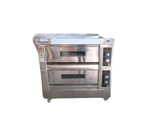 SS Electric Pizza Baking Oven