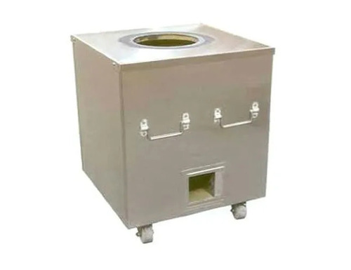 Ss Square Gas Tandoor