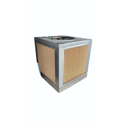 Stainless Steel Ducting Cooler