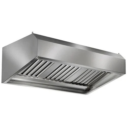 Stainless Steel Kitchen Chimney