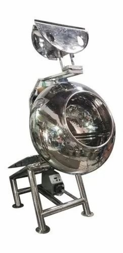 Stainless Steel Sugar Coating Pan