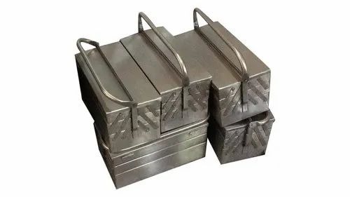 Stainless Steel Tool Box