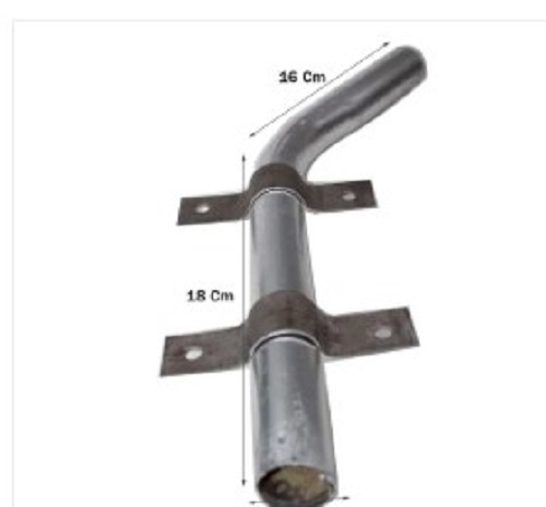 Street Light Pole Clamp