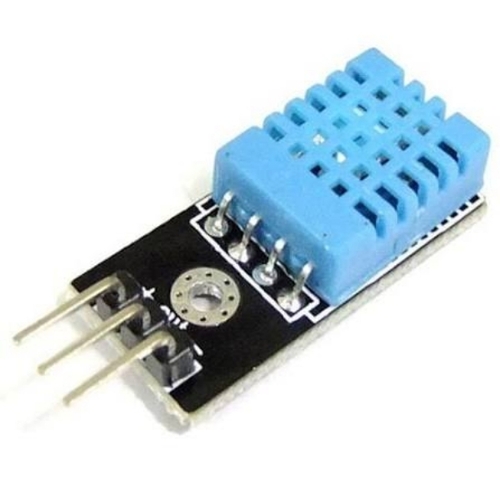 Temperature And Humidity Sensor Module