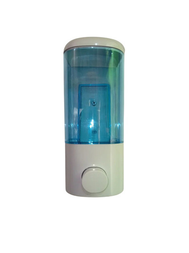 Transparent Manual Soap Dispenser