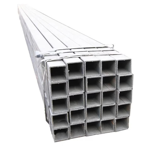 Uniform Shape Mild Steel Square Pipe - Shape: Rectangular