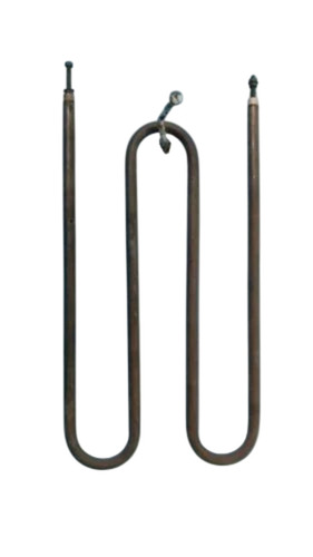 W Shape Tubular Heater