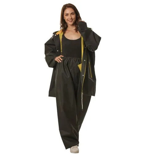 Women Waterproof Rain Suit