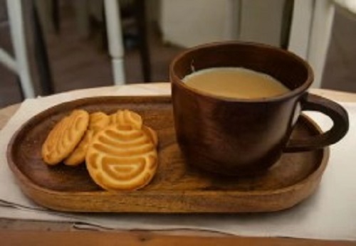 Wooden Cup - Wood, Various Sizes, Various Colors | Lightweight, Polished Surface, Tested Quality Standards