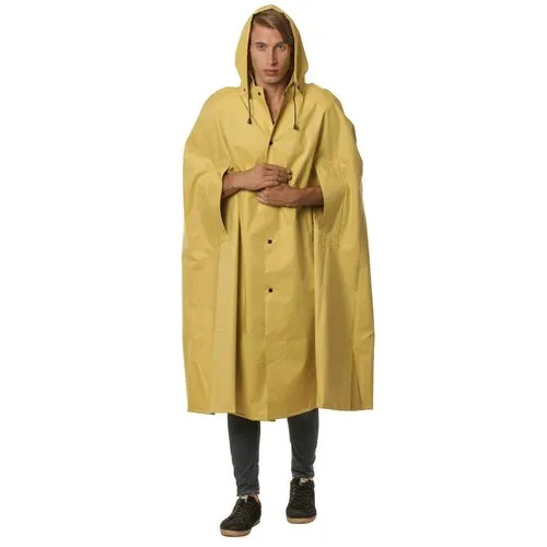 Yellow Rain Cape