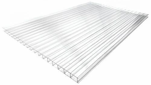 2Mm Twinwall Polycarbonate Sheet - Features: Durable