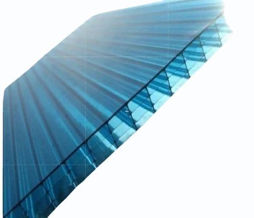 4 Feet Multiwall Polycarbonate Sheet