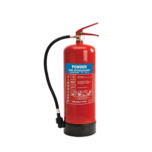 Abc Fire Extinguisher - Application: Industrial