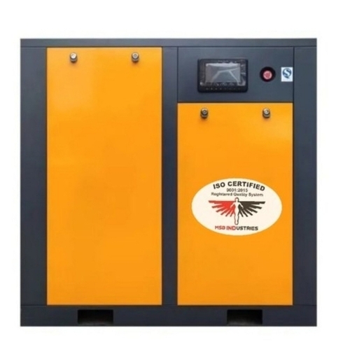 Ac Three Phase 10 Hp Screw Air Compressor