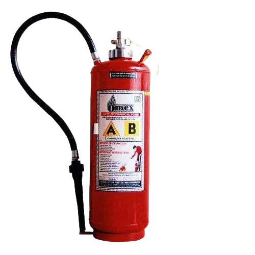 Bc Dry Powder Fire Extinguisher - Application: Industrial