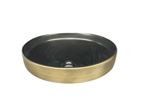 Ceramic Round Wash Basin