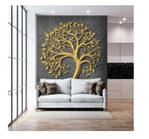 Customized Wallpaper - Various Sizes, Waterproof | Easy To Install, Low Maintenance Wall Decoration