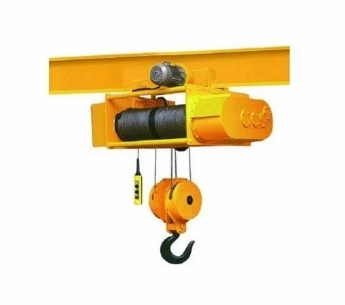 Electric Rope Hoist