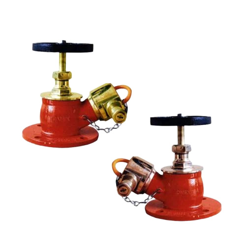 Fire Landing Valve - Application: Industrial
