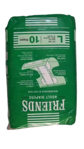Friends Large Size Adult Diapers