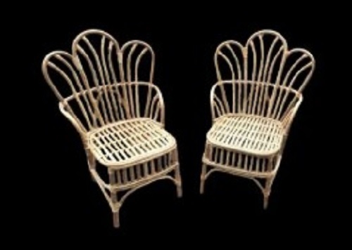 Handicraft Wooden Chair - Wood, Brown | Durable, Low Maintenance, No Assembly Required
