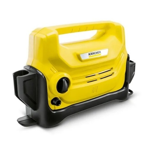 High Pressure Washer - Standard Size, Yellow | Durable, Long Lasting, Industrial Use