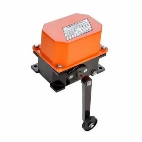 Lever Operated Limit Switch