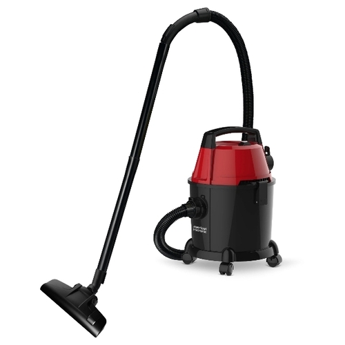 Long Lasting Vacuum Cleaner - Plastic, Dry and Wet Function | 1 Year Warranty