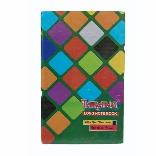 Long Notebook