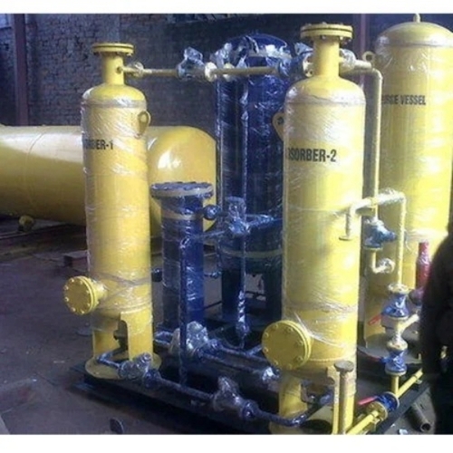 Nitrogen Gas Plants