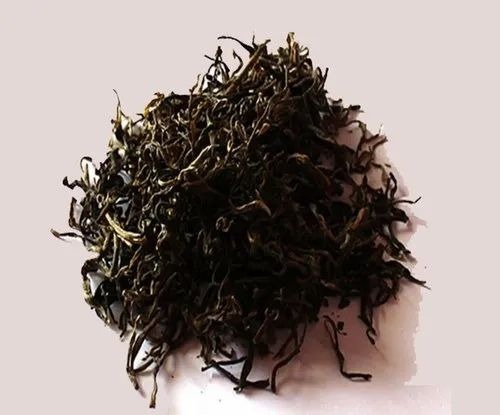 Non-Organic Tea - Herbal Assam CTC, Black Color, Grade A | Dried Plain Variety, 70% Moisture, Loose Packaging