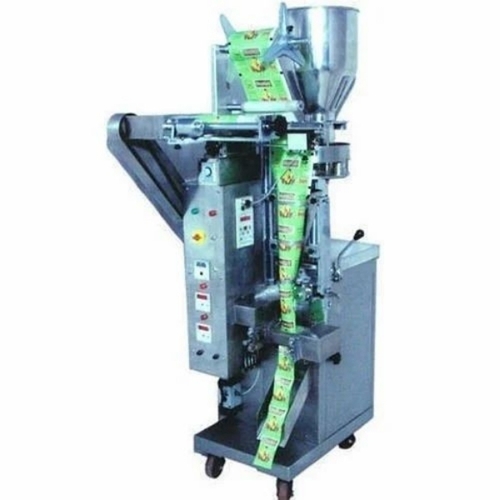 Powder Pouch Packaging Machine